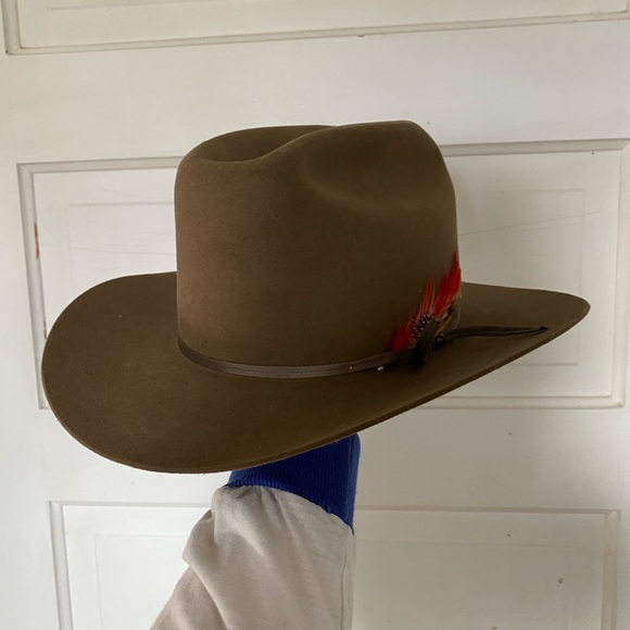 Stetson Accessories - Short brimmed Stetson